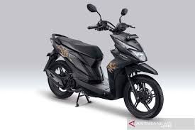 Honda Beat Street